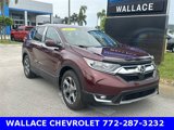Used 2017 Honda CR-V EX-L image 4