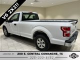 Used 2018 Ford F150 XL w/ Equipment Group 101A Mid image 3