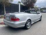 Used 2002 Mercedes-Benz CLK 55 AMG Cabriolet image 5