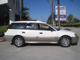 Used 2001 Subaru Outback Wagon image 2