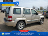 Used 2011 Jeep Liberty Sport image 4