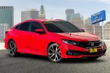 Used 2021 Honda Civic Sport image 2