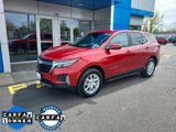 Used 2022 Chevrolet Equinox LT image 2