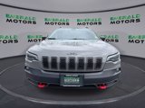Used 2019 Jeep Cherokee Trailhawk image 3