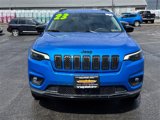 Used 2023 Jeep Cherokee Altitude Lux image 2