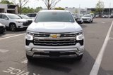 Certified 2023 Chevrolet Silverado 1500 LTZ w/ Z71 Off-Road Package image 3