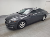 Used 2018 Chevrolet Malibu LS image 2