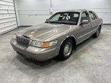 Used 2002 Mercury Grand Marquis LS image 3