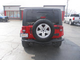 Used 2011 Jeep Wrangler Unlimited Sahara image 6