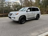 Used 2009 Lexus LX 570 4WD image 3