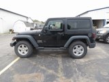 Used 2014 Jeep Wrangler Sport w/ Quick Order Package 24S image 2