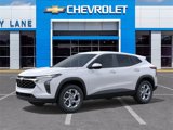 New 2025 Chevrolet Trax LS w/ LS Convenience Package image 2