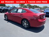 Used 2017 Acura TLX w/ Technology Package image 4