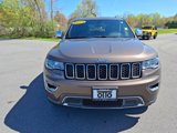 Used 2021 Jeep Grand Cherokee Limited w/ Trailer Tow Group IV image 2