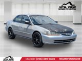 Used 2001 Honda Accord VP image 2