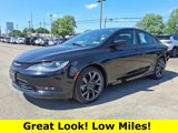 Used 2015 Chrysler 200 S w/ Navigation & Sound Group I image 3