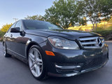 Used 2013 Mercedes-Benz C 250 Sedan image 2