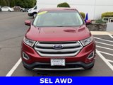 Used 2016 Ford Edge SEL w/ Equipment Group 201A image 2