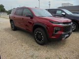 New 2025 Chevrolet Traverse Z71 w/ Driver Confidence Package image 3