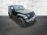 New 2025 Jeep Wrangler Sport image 2