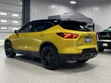 Certified 2022 Chevrolet Blazer RS w/ Enhanced Convenience Package image 3