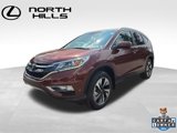 Used 2015 Honda CR-V Touring image 1
