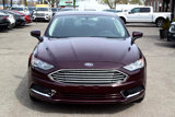 Used 2017 Ford Fusion SE w/ Fusion SE Technology Package image 3
