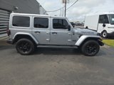 Used 2021 Jeep Wrangler Unlimited Sahara image 3