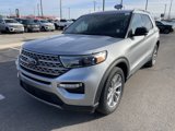 Certified 2023 Ford Explorer Limited w/ Equipment Group 301A image 3
