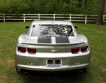 Used 2012 Chevrolet Camaro SS w/ RS Package image 4
