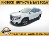 Used 2024 GMC Terrain SLT image 1