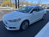 Used 2013 Ford Fusion Titanium image 5