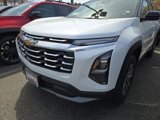 New 2025 Chevrolet Equinox LT image 2