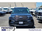 Used 2022 Ford Explorer XLT w/ Equipment Group 202A image 3