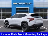New 2025 Chevrolet Trax RS w/ Sunroof Package image 4