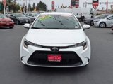 Certified 2022 Toyota Corolla LE image 2