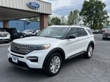 Used 2022 Ford Explorer Limited w/ Equipment Group 301A image 2