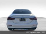 Certified 2021 Mercedes-Benz E 350 4MATIC Sedan image 4