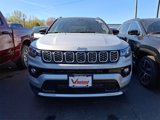 New 2025 Jeep Compass Limited image 2