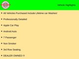 Used 2023 Chrysler Voyager LX image 4