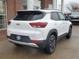 New 2025 Chevrolet TrailBlazer LT w/ LT Cold Weather Package image 5