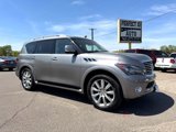 Used 2014 INFINITI QX80 4WD w/ Theater Package image 2
