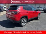 Used 2021 Jeep Compass Limited image 2