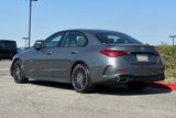 Used 2024 Mercedes-Benz C 300 Sedan image 4