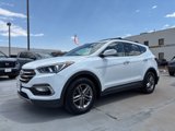 Used 2017 Hyundai Santa Fe Sport image 4