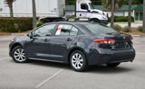 New 2025 Toyota Corolla LE image 2