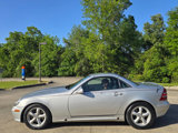 Used 2001 Mercedes-Benz SLK 320 image 2