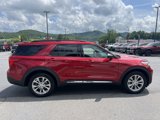 Used 2020 Ford Explorer XLT w/ Equipment Group 202A image 4