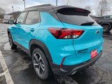Used 2021 Chevrolet TrailBlazer RS w/ Technology Package image 3