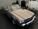 Used 1989 Mercedes-Benz 560 SL image 6